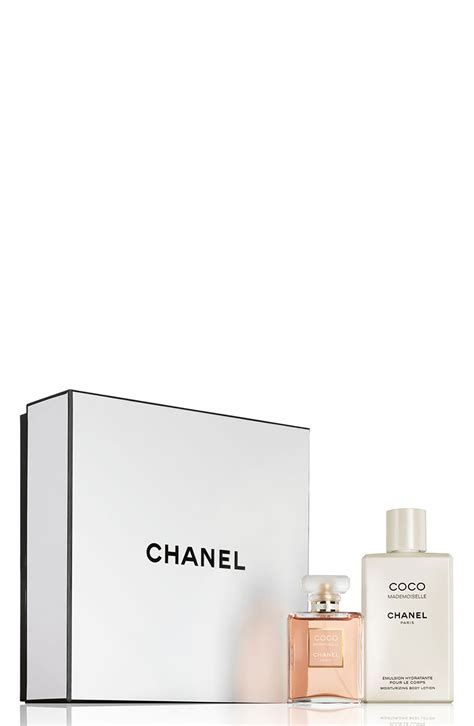 chanel gift sets for her